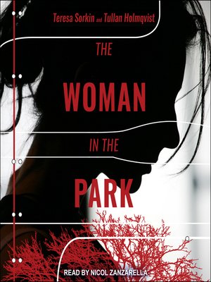 The Woman in the Park - Audiobook